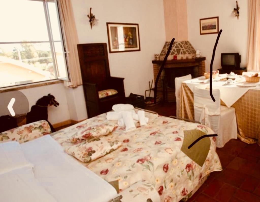 Agriturismo Nuova Fattoria Bed & Breakfast Borgo Sabotino Luaran gambar